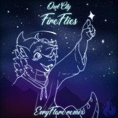Owl City - FireFlies (EvryFlare Remix) [Instrumental]