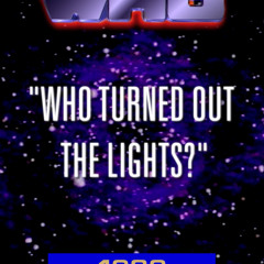 Who Turned Out The Lights? 1989
