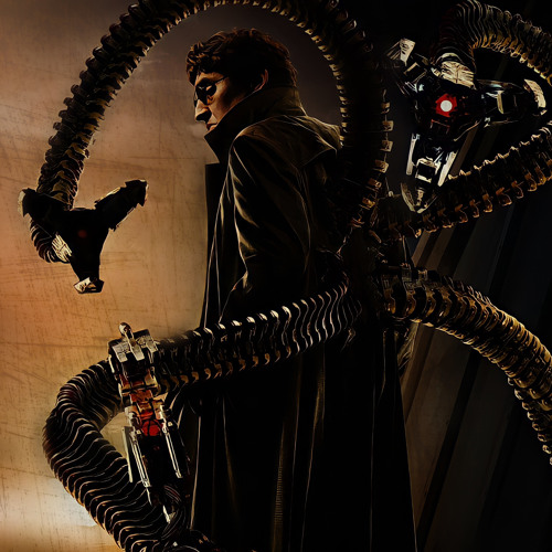 Doc Ock Theme ( Fan Made )
