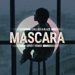 Chillies X BLAZE - Mascara