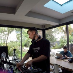Benjamin Luca Techno Set Live From Jungle Hideaway