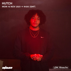 Hutch - 15 November 2021