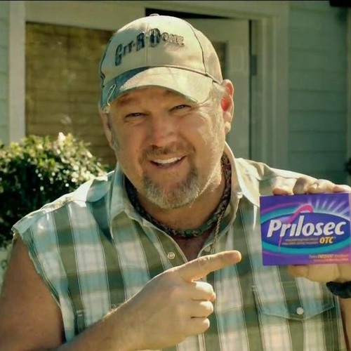 Prilosec otc