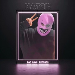 Hat3r - coeur (en charpie)