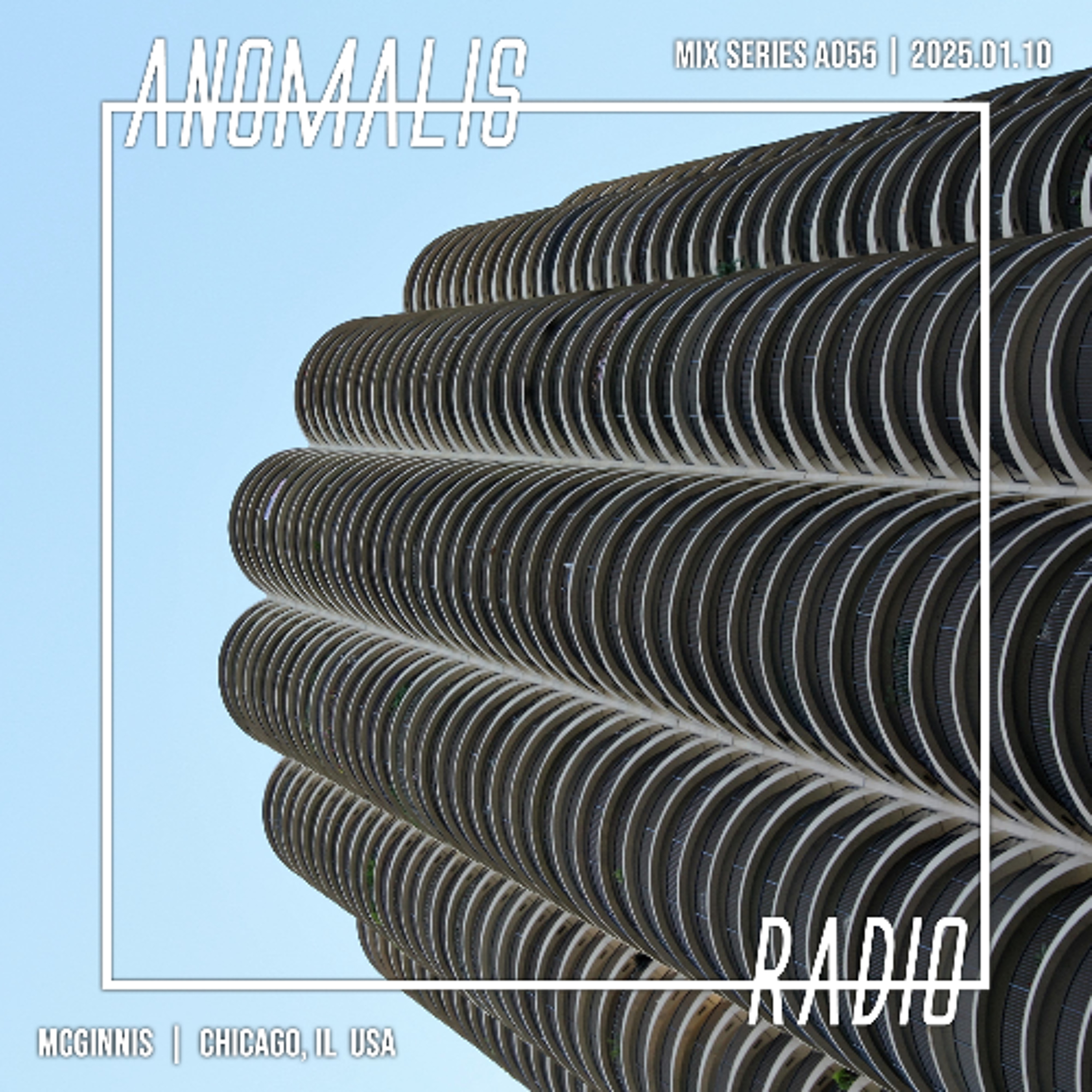 Anomalis Radio