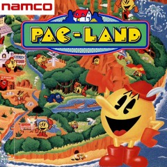 Main Theme - Pac-Land (Arcade)