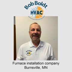 Furnace installation company Burnsville, MN