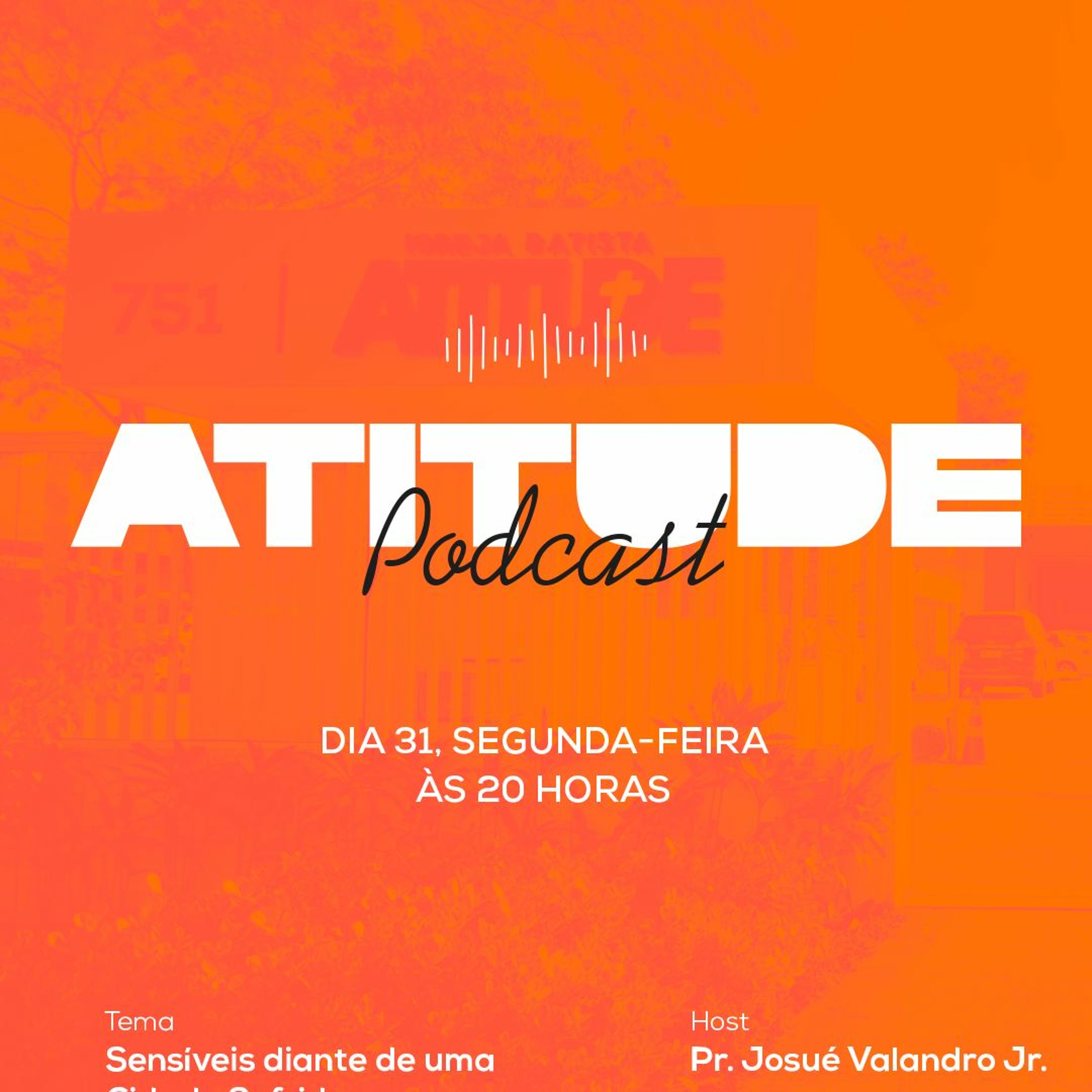 Atitude Podcast