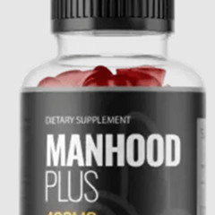 Gommes Manhood Plus - FR - Retrouvez votre énergie et votre vitalité.