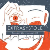 Soundcloud podcast image for Extrasystole 