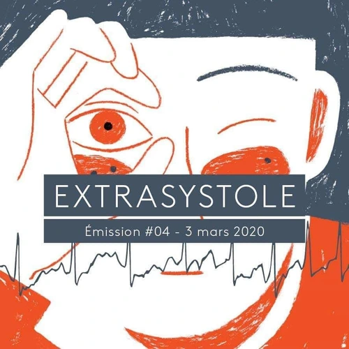 Extrasystole Soundcloud podcast image for