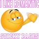on Sticky Pages - I Like Romantic