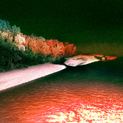 My eyes like a dam, you are a concrete saw