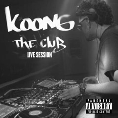 KOONG THE CLUB - LIVE SESSION