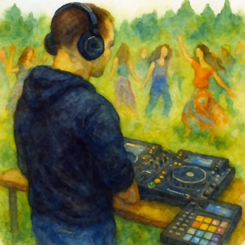 In the Mix #002