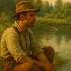 Au bord de l'étang (voix Suno AI)