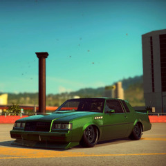 day viii: CUSTOMIZE YOUR WHIP HERE.