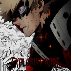 "I WON'T LOSE TO YOU" Bakugo x BLITZ - YEAT REMIX | METAL GUITAR | SLIGHTLY SPED UP