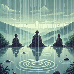 Chiptune VI - Monks in the Rain