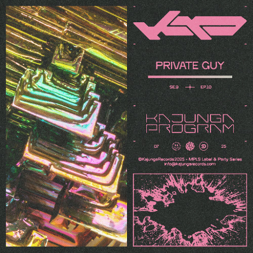 Kajunga Program SE.9 EP.10 - Private Guy