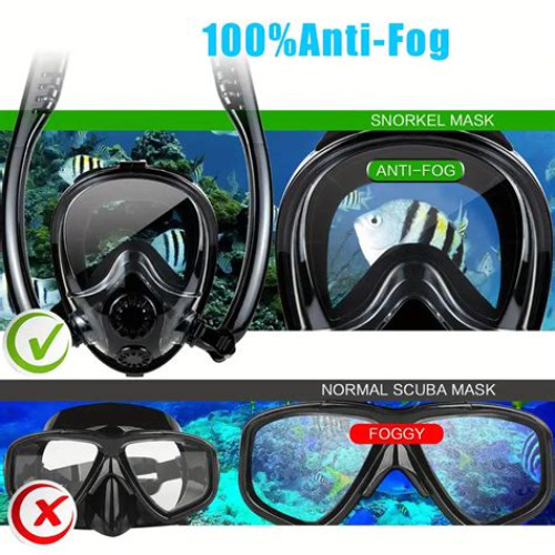 Best Anti Fog Snorkel Mask Prices Reviews