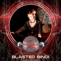 Dark Psy mix by BLASTED BINDI @ Gagarin club TLV Israel - 06.08.21