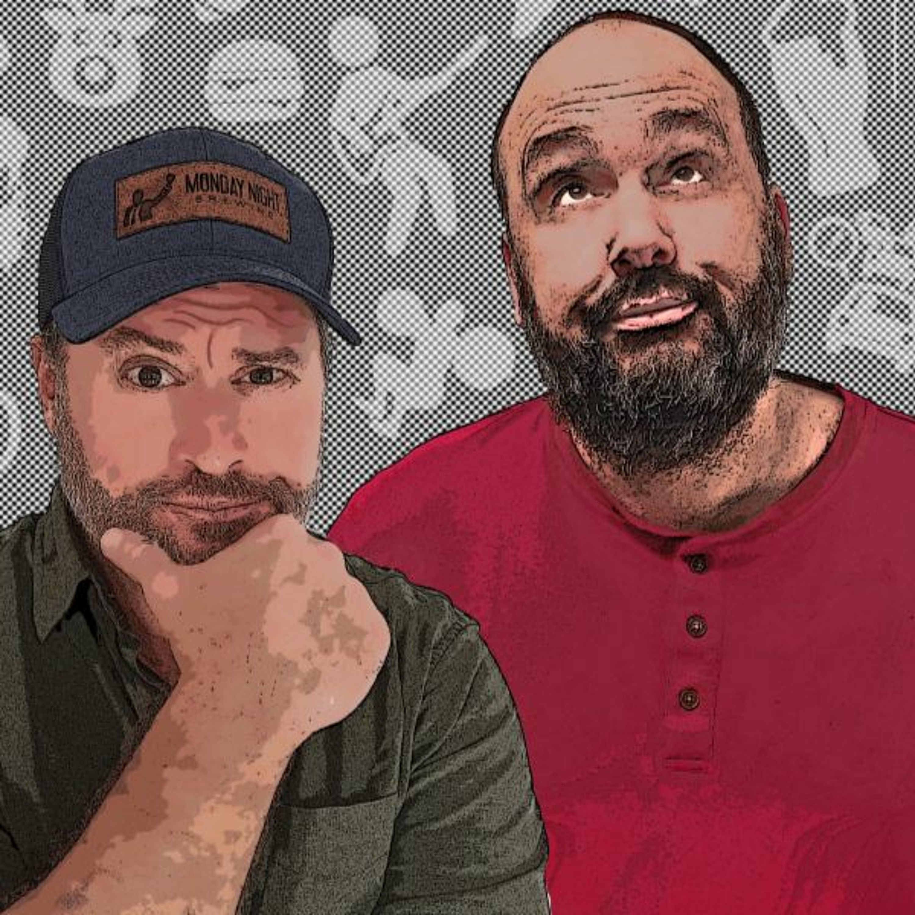 Emergency Podcast "David Blaine A$$cension