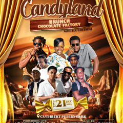 CANDY LAND (BRUNCH CHOCOLATE FACTORY MOCHA EDITION) PROMO MIX 2025