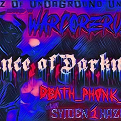 SYMEN HAZE - PRINCE OF DARKNEZZ TAPE By WARCORE RULEZ