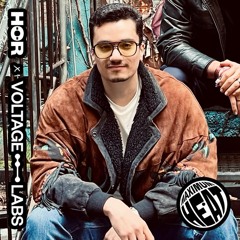 HÖR x VOLTAGE LABS I Sisyphos selection by Le.marrakchi I 07.04.2025