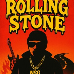 NSG Blatt - Rolling Stone (Official Audio)