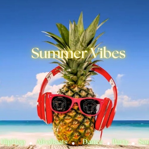 SUMMER VIBES MIX { 2023)