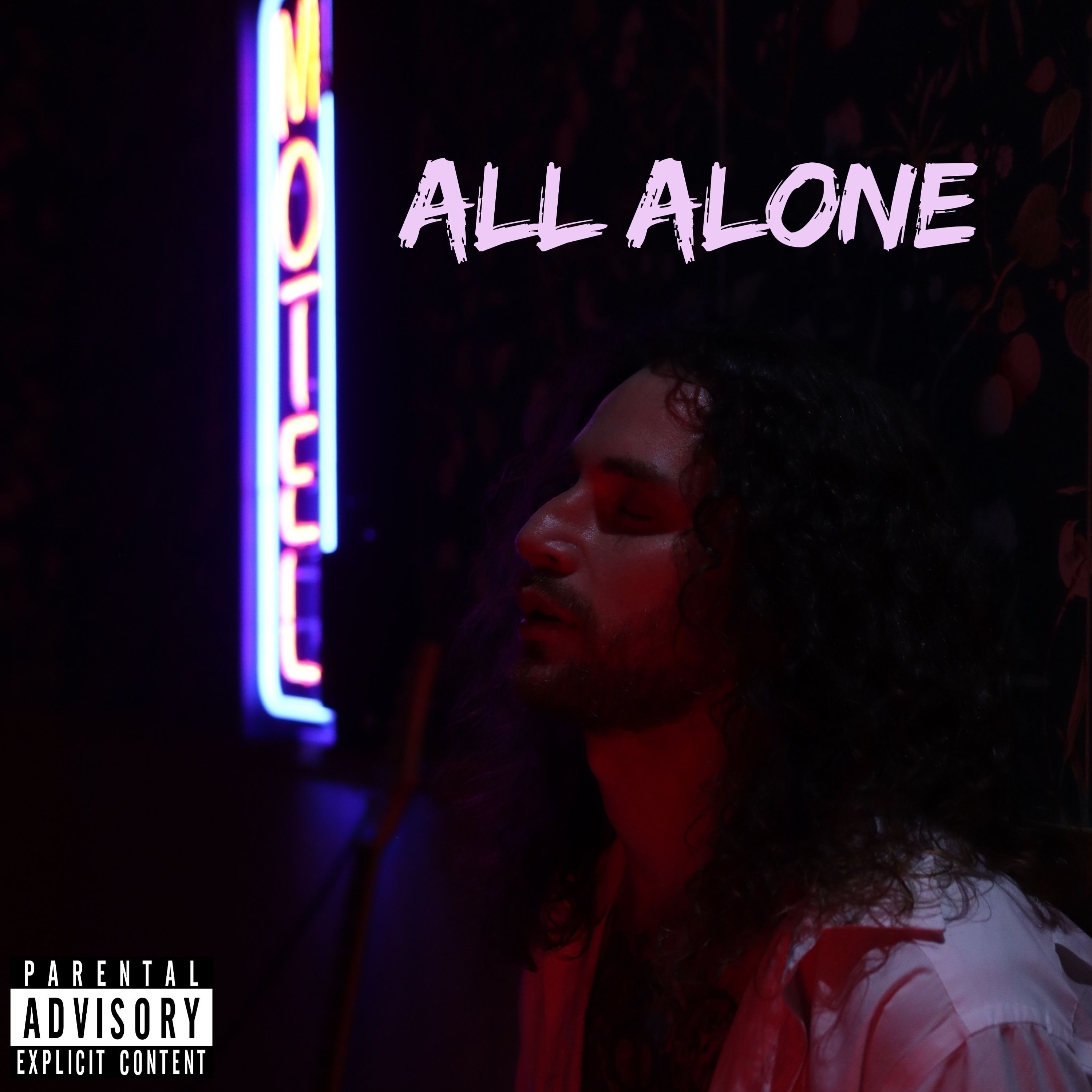 All Alone (metal scream sad rap) episode artwork