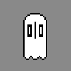 010. Ghost Fight (Glazed)