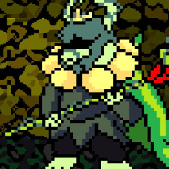 Deltarune Chapter 5: The Flower King (Fanmade Asgore Secret Boss Theme) By Music Isaiah
