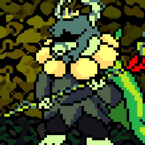 Deltarune Chapter 5: The Flower King (Fanmade Asgore Secret Boss Theme) By Music Isaiah
