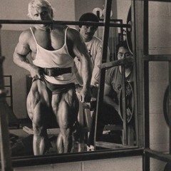 TOM PLATZ LEG DAY | Gallowdance (slowed) x Tom Platz