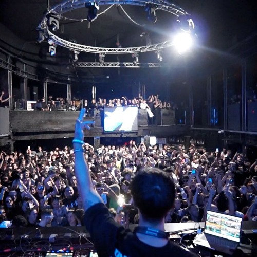 Raul Pacheco - Live at Input (Barcelona)