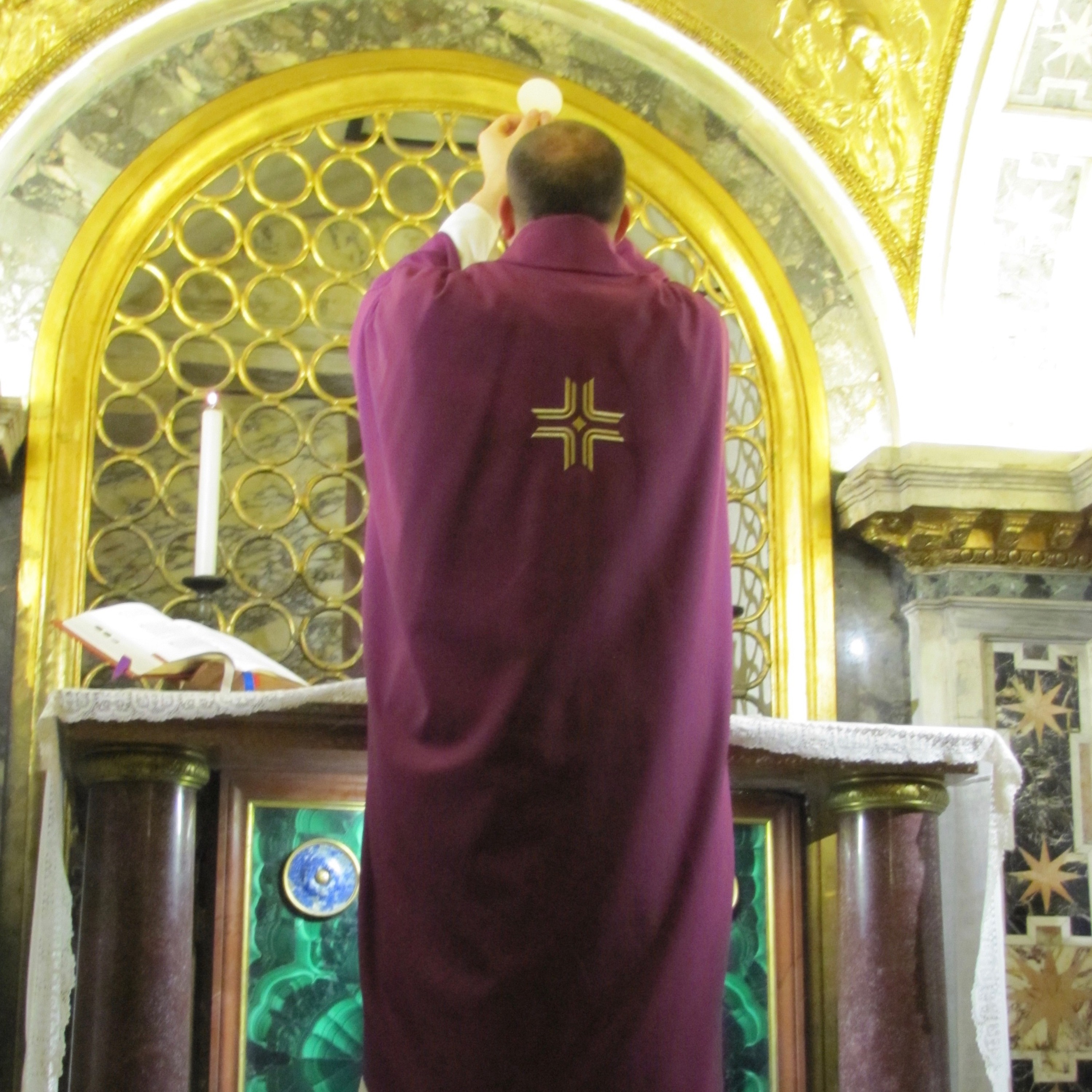 Fr. Brent Maher