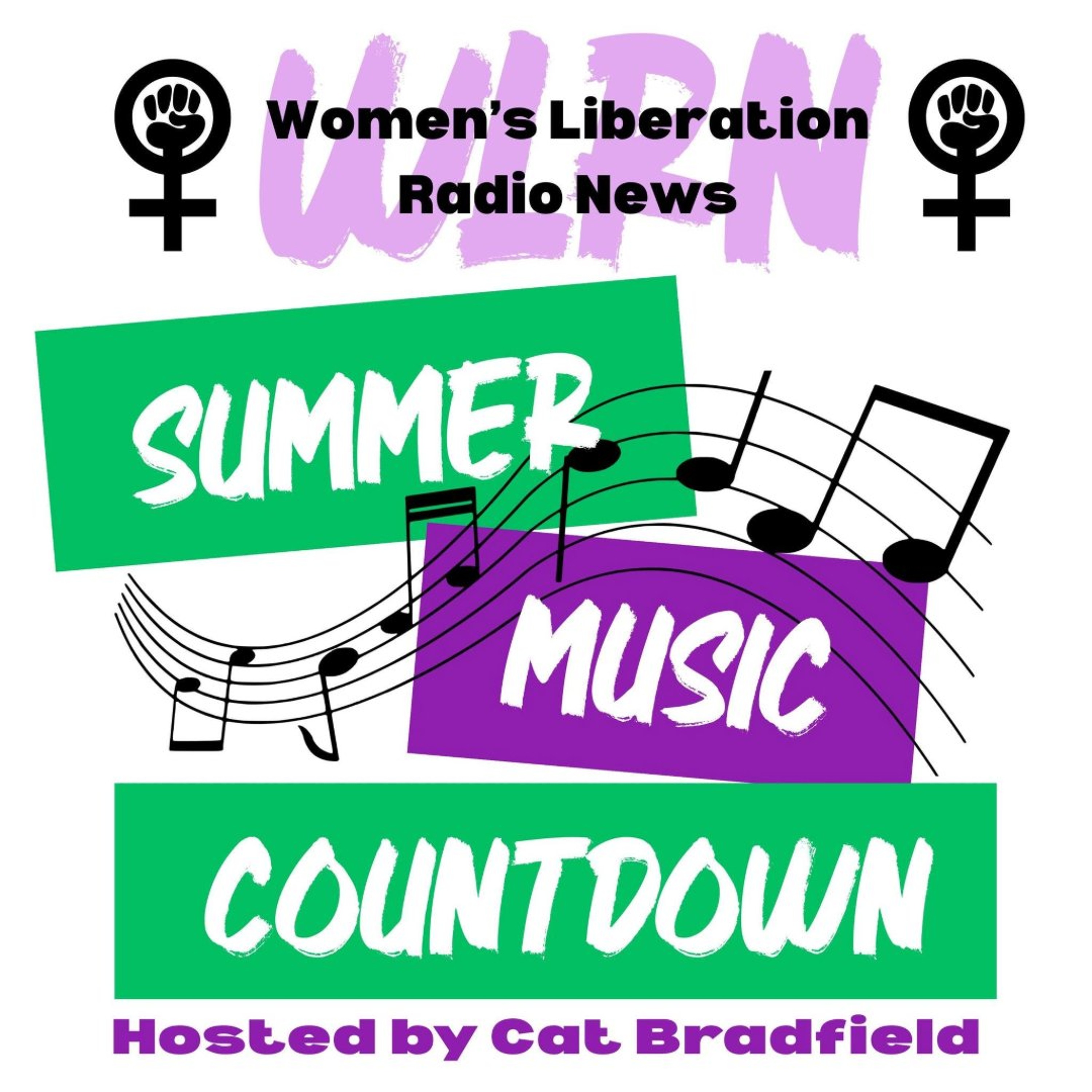 Episode 1 : WLRN Summer Music Countdown with Cat Bradfield
