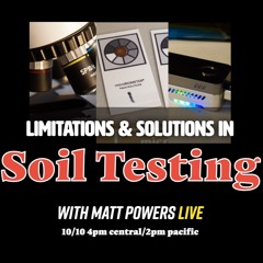 Limitations & Solutions in Soil Testing | Explore Soil Microscopy pt. 2