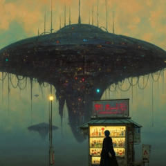 Rafinha - Alien 8