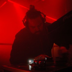Roboith Vinyl Set at WAZR 02 Bevrijdingsdag