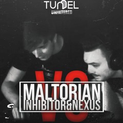 Maltorian Vs Inhibitor & Nexus @Tunnel Unfiltered [Setcut]