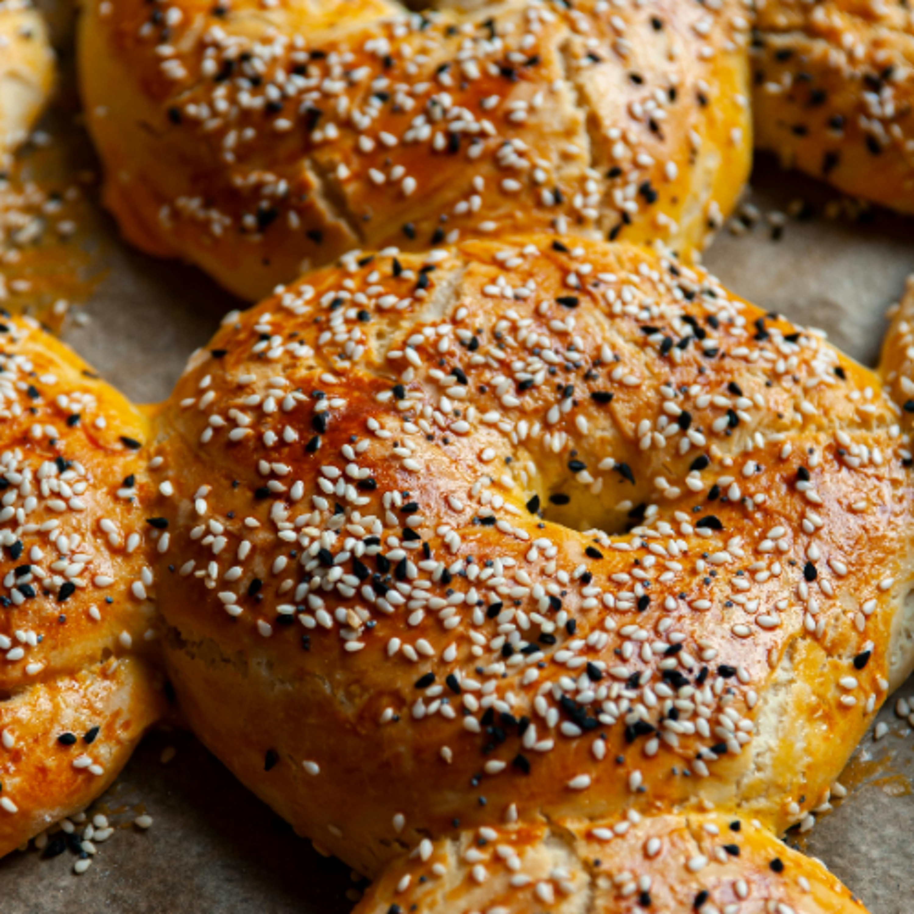 Road-Tripping for Bagels