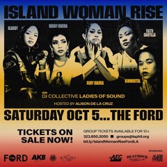 Island Woman Rise