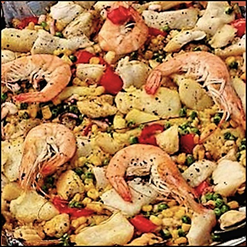 PAELLA