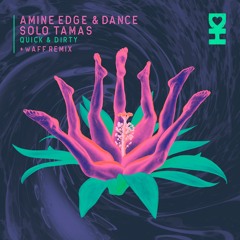 PREMIERE: Amine Edge & DANCE feat. Solo Tamas - Quick and Dirty (Original Mix) [Radio Edit]