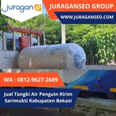 YUK!  WA 0812-9627-2689 Jual Tangki Air Penguin Kirim Sarimukti Kabupaten Bekasi